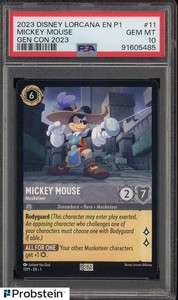 Lorcana Psa 10 | eBay