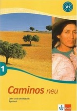 Caminos 1. Neu. Lehr- und Arbeitsbuch Spanisch.Mit CD  v... | Buch | Zustand gut