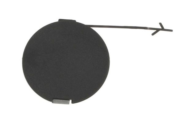 Front BLIC 5513-00-3216920P Bumper Cover, trailer hitch for JEEP