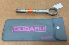 08 - 26 Subaru Tow Eye Recovery Hook 57805fg000 Brz Crosstrek Sti Wrx Forester