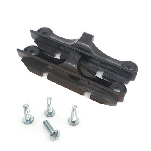 CPU Heatsinks Bracket Heatsinks Fan Stand Motherboards Back Plate for AM4 A320 - Photo 10/15