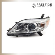 20112018 Toyota Sienna Headlamp Headlight Left 81150-08030