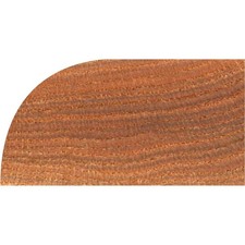 C2061 Shaper Cutter - 1/2"r Quarter Round, 3/4" Bore
