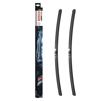 Bosch A942S - Scheibenwischer Aerotwin - Länge: 650/650 mm Set für Frontscheibe