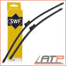 2X SWF VISOFLEX TERGICRISTALLO ANTERIORE PER AUDI A5 + CONVERTIBILE SPORTBACK 1.8-3.2 RS 5 S5