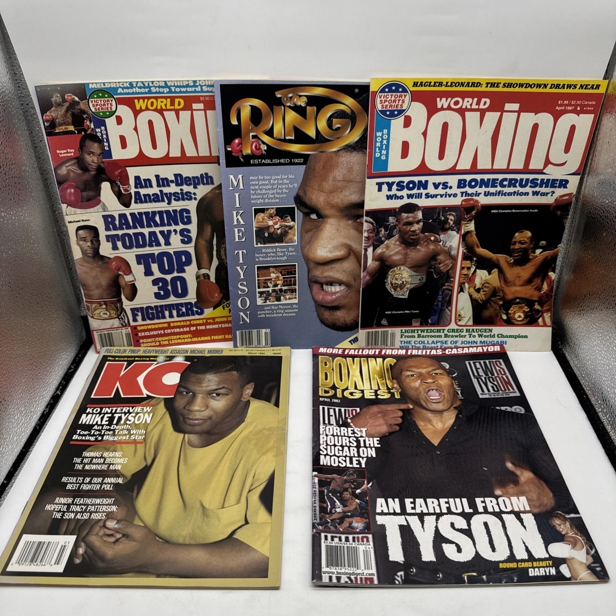 月刊ウィークス 1987年8月 Las mejores ofertas en Boxeo 1987 revistas de Deportes Vintage | eBay