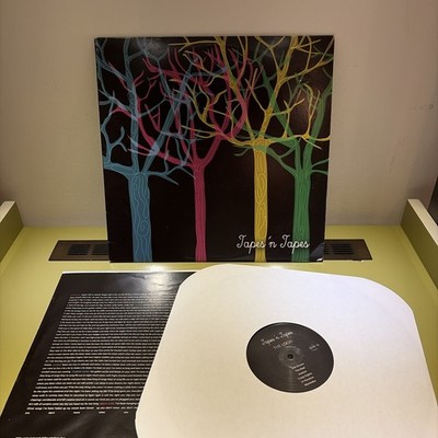 The Loon by Tapes 'n Tapes (Record, 2006) Rare OOP Vinyl XL Recordings VG+