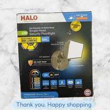 Halo 150-Watt Equivalent, 3000 Lumen, Integra...