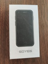 #1A# SOYES 7S Mini Smartphone 2.5   3G Dual S...