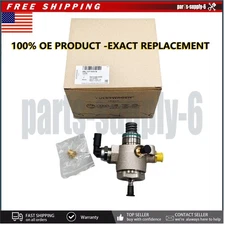 06L127025N OSIAS High Pressure Fuel Pump For VW GTI MK7 AUDI A3 A4 S3 Q5 8V 2.0T