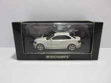 Minichamps 1/43 BMW 1 Series Coupe E81 E82 2007 Alpine White 431026220 Japan