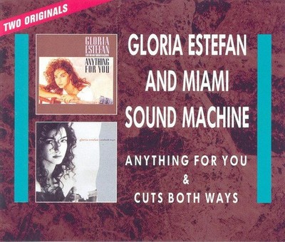 Gloria Estefan - Anything For You & Cuts Both Ways | CD G