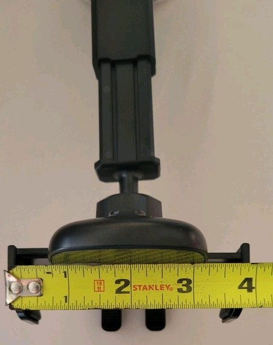 2- Quality Easy To Use Car Phone Mounts Durable &Light Fits Phones To 3.25"Wide - 第 10/14 張圖片