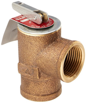 #ad 0342691 30 PSI Pressure Relief Valve Bronze 3 4quot; 335 M2 030 $20.96