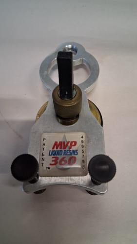 MVP 360 Holding Device 1/2 - 20 Liquid Resins