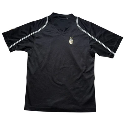 Maillot d'entraînement Lotto Juventus 2001/02 Vintage Serie A Soccer Jersey H... - Photo 1/4