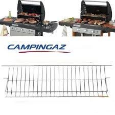 1596 Griglia Articolata Per Barbecue 3 Series Graticola Rialzata Riscaldo Ricamb