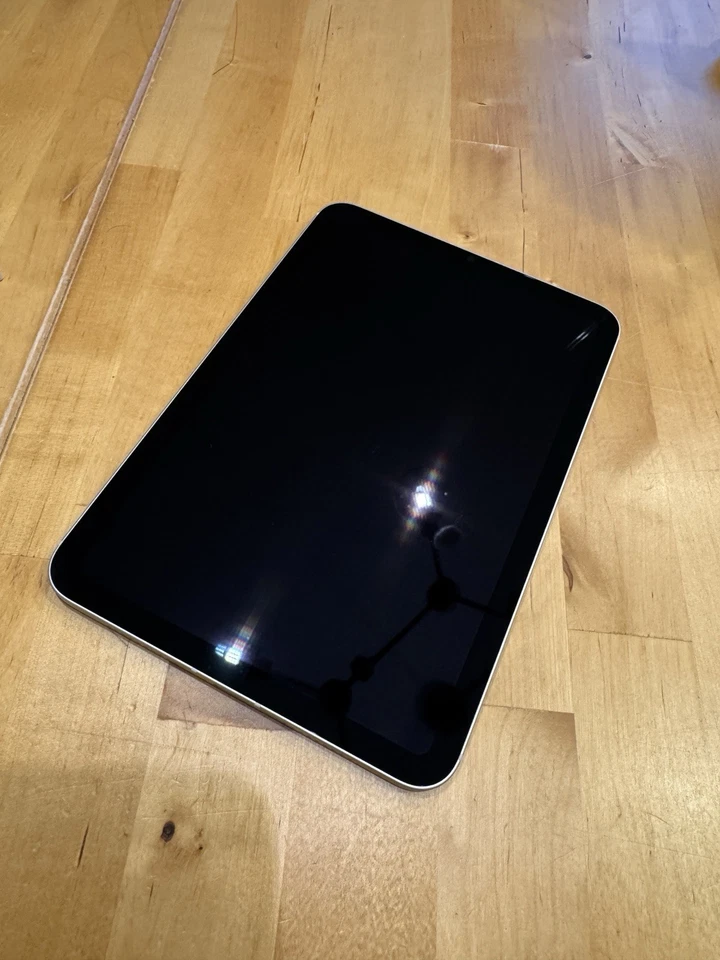 Apple iPad mini (A17 Pro) · 128GB · Cellular, Foto 2 von 5