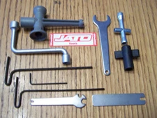 Fits Traxxas 5507 3.3 Jato Tool Kit Set Wheel & Antenna Wrench 2.0 2.5 Tools