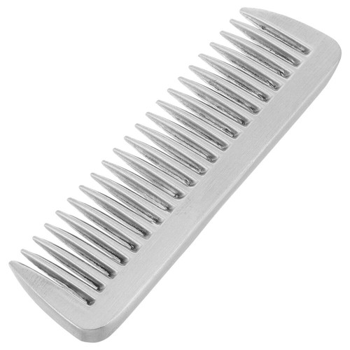 Peigne Brosse à Cheval US Cavalry – Vintage – Rare – Équipement Ancien