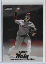 Aaron Nola 2017 Topps Stadium Club Chrome #SCC-80 
