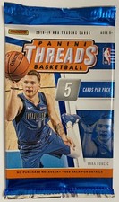 2018-19 Panini : THREADS NBA Basketball - Luka Trae RC Shai Ayton Porter Rookie