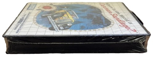Where In The World Is Carmen Sandieg? Sega Master System PAL **New & Sealed** - Picture 8 of 8