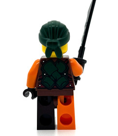 Bucko Skybound Sky Pirate Ninjago Lego Minifigure 70605