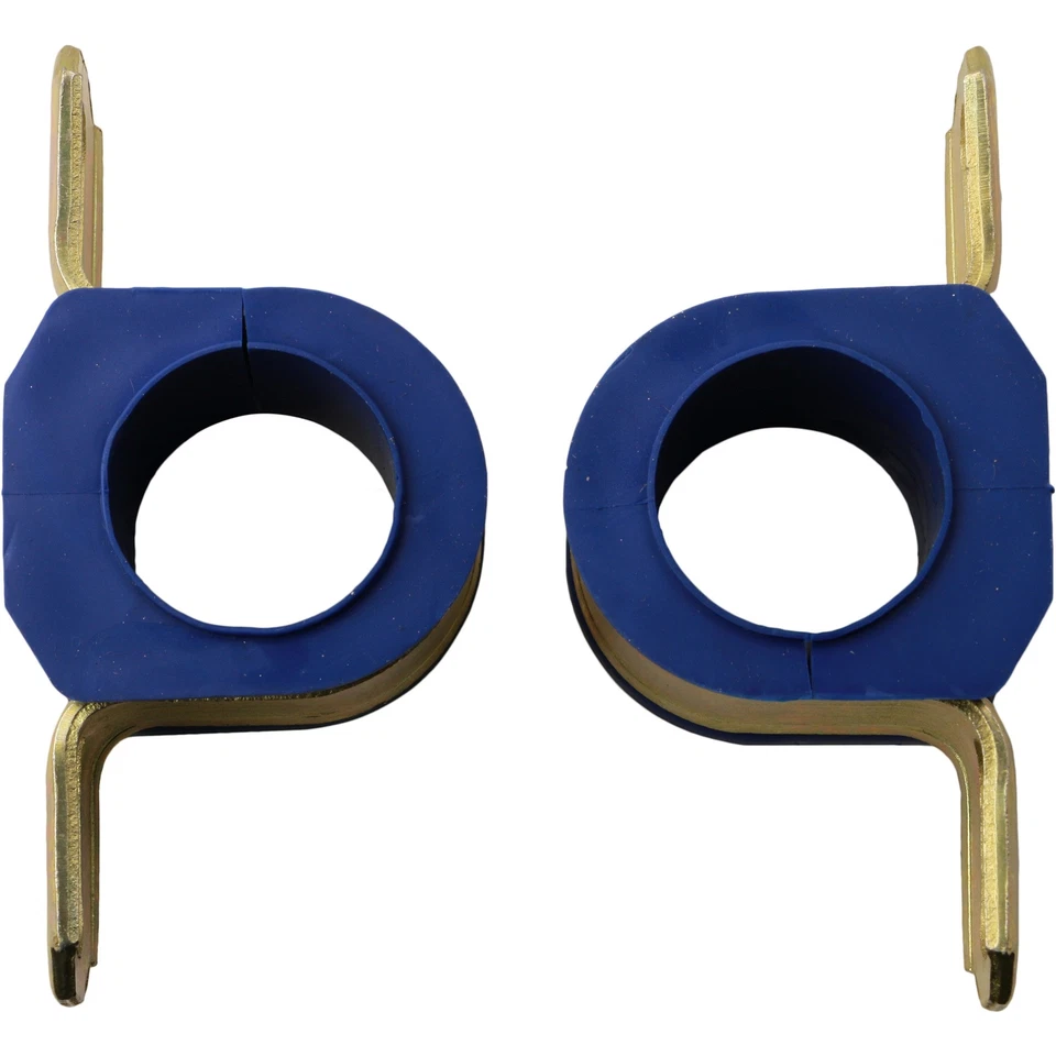 Kit de buje de barra estabilizadora de suspensión MOOG para Chevrolet Express 3500 2003-2012 Foto 4 de 4