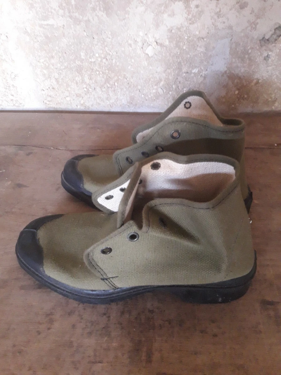 paire de pataugas 1950 1960 tat neuf petite taille eBay