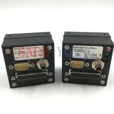 1piece Used BASLER A101 Industrial Camera Teated