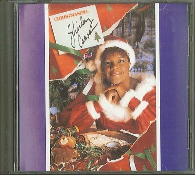 Shirley Caesar - Christmasing  - Holiday CD - Very Good Condition!