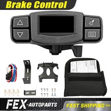 For Tekonsha P3 Prodigy 90195 Electric Trailer Brake Control Module Controller