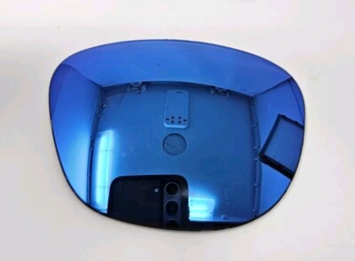 Authentic Maui Jim Lele Kawa MJ811 Blue Hawaii Polarized Left Lens