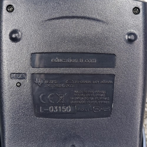 Texas Instruments Ti-30x IIS Solar Scientific Calculator Trigonometry Statistics - Picture 5 of 6