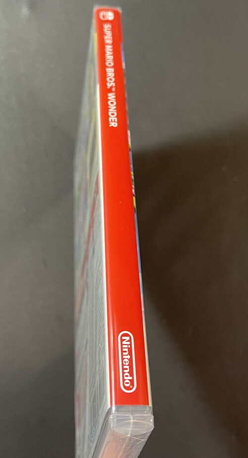 NINTENDO SUPER MARIO BROS WONDER (HPS010638) for sale online | eBay