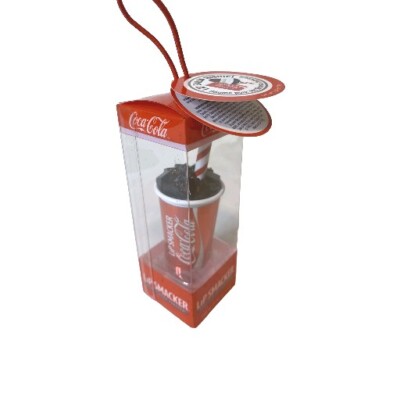 Lip Smacker Coca Cola Cup Lip Balm Chapstick NWT Stocking Stuffers
