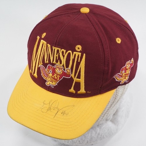 Vintage Minnesota Golden Gophers Hat 