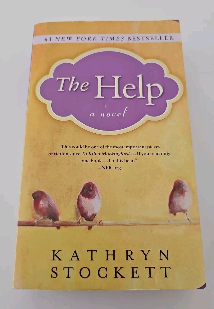 The Help - 9780425232200, paperback, Kathryn Stockett