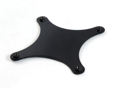 GPU ATI nVidia Heatsink Retention Mounting Bracket Kühler Haltekreuz Grafikkarte