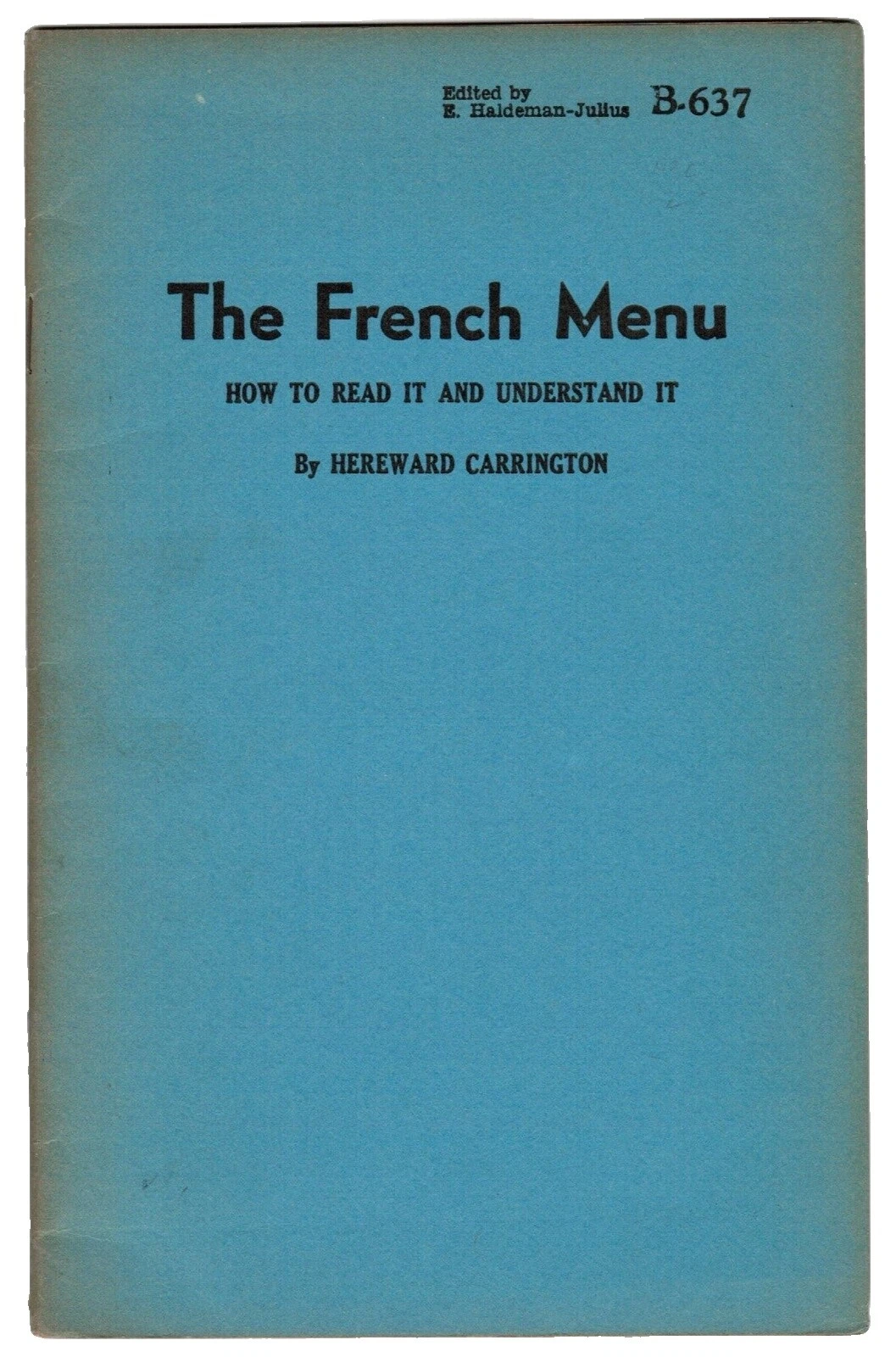 Softcover, Wraps History Antiquarian & Collectible Books in French