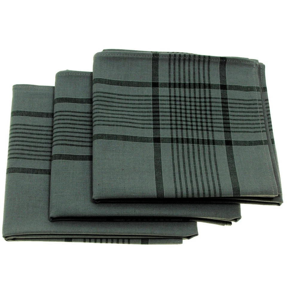 Bundeswehr Überschuss echte Baumwolle Taschentuch 2 Stück