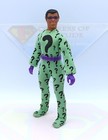 Mego Riddler Vintage 1974 Wgsh 8" Action Figure ~Complete, All Original ~Minty