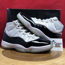 Nike Air Jordan 11 Retro Concord 2018 Size 9 BRED Space Jam Win Like 72-10 XI IV