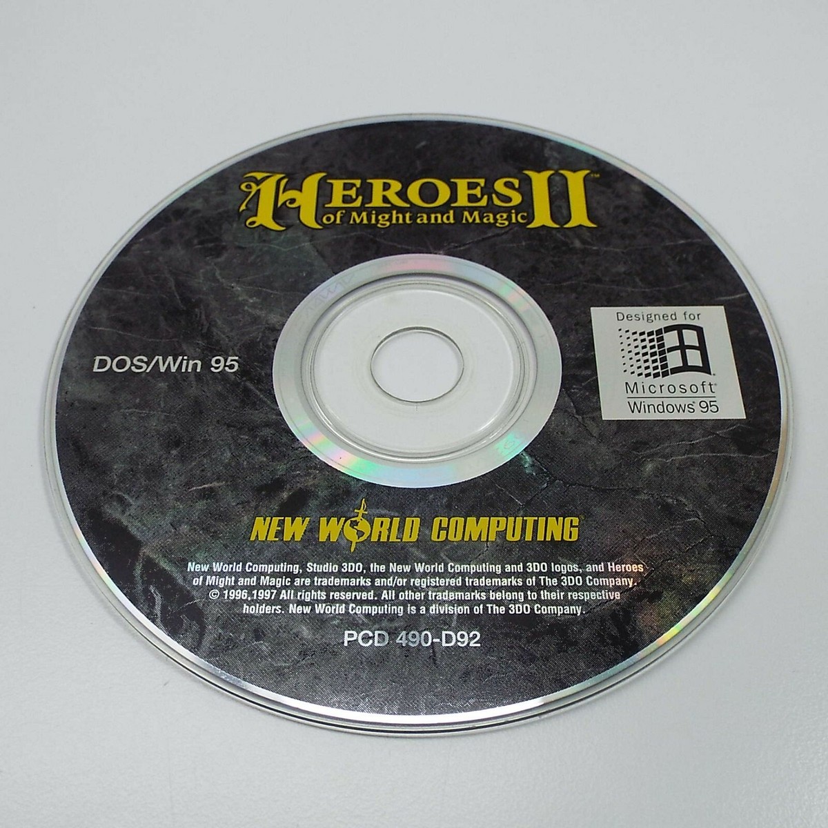その他 Heroes of Might and Magic II Windows 95 s-l1200.jpg