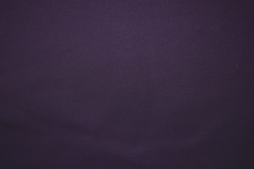 PLUM PURPLE SOLID COTTON BLEND SEMI SHEER FABRIC NO STRETCH 2 YARDS - 第 1/2 張圖片
