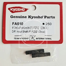 Kyosho Front Differential Input Shaft for FZ02 2 pcs FA510