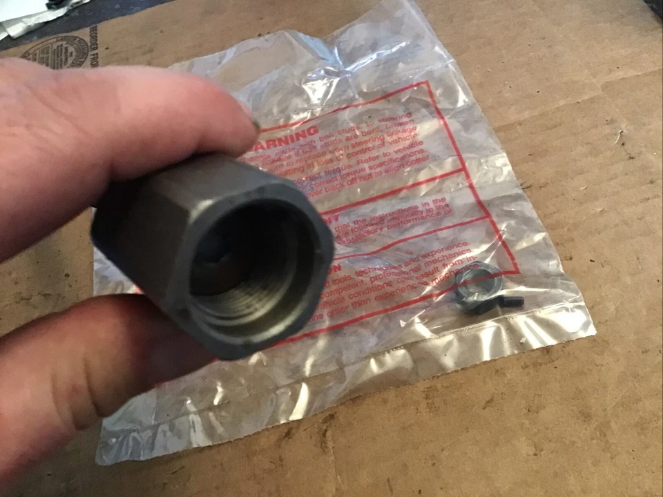 Barra de amarre interior Mercury Lynx y Ford Escort 1981-87 derecha stock antiguo nueva Foto 4 de 4