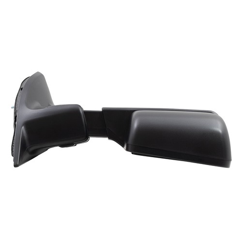 Manual Tow Telescopic Passenger Mirror fits 08-16 Ford F250 F350 F450 Super Duty - Picture 8 of 9