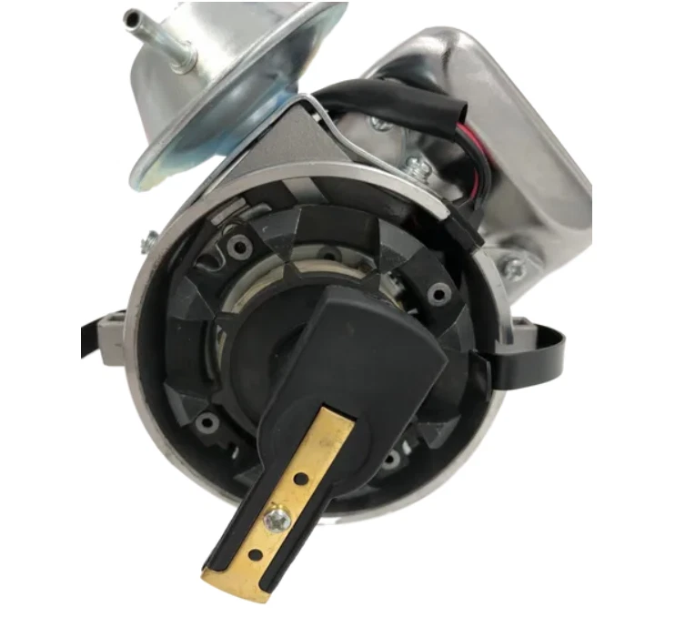 BLUEPRINT HEI ELECTRONIC DISTRIBUTOR TO SUIT 326 - 455 PONTIAC - Image 2 of 4